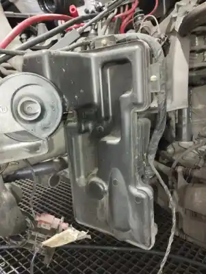 Peça sobressalente para automóvel em segunda mão depósito do limpa vidros por seat alhambra (710) style i-tech referências oem iam 5n0955453a