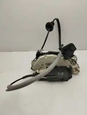 Peça sobressalente para automóvel em segunda mão fechadura da porta dianteira esquerda por seat alhambra (710) style i-tech referências oem iam 5k1837015e