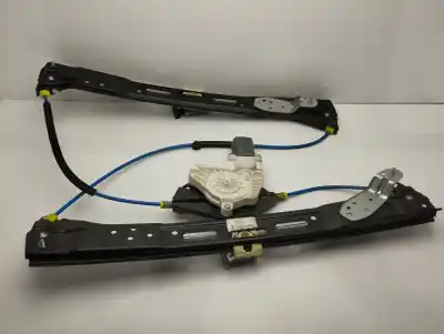 Peça sobressalente para automóvel em segunda mão elevador de vidros dianteiro direito por seat alhambra (710) style i-tech referências oem iam 7n0837462j