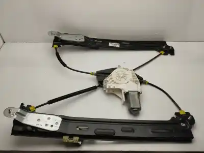 Peça sobressalente para automóvel em segunda mão elevador de vidros traseiro esquerdo por seat alhambra (710) style i-tech referências oem iam 7n0843699f