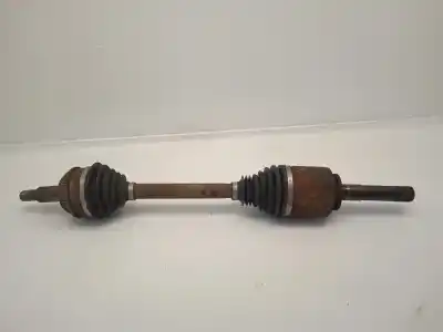 Автозапчастина б/у ТРАНСМІСІЯ ЗАДНЯ ЛІВА для LAND ROVER RANGE ROVER SPORT  Посилання на OEM IAM TOB500250  