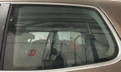 Peça sobressalente para automóvel em segunda mão vidro de custódia triangular traseiro esquerdo por seat alhambra (710) style i-tech referências oem iam 7n0845297m