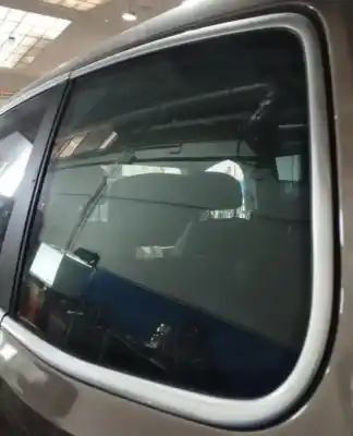 Peça sobressalente para automóvel em segunda mão vidro de custódia triangular traseiro esquerdo por seat alhambra (710) style i-tech referências oem iam 7n0845297m  