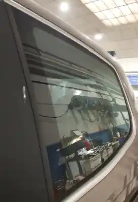 Peça sobressalente para automóvel em segunda mão vidro de custódia triangular traseiro esquerdo por seat alhambra (710) style i-tech referências oem iam 7n0845297m  