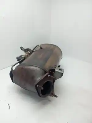 İkinci el araba yedek parçası KATALIZÖR için OPEL ASTRA K LIM. 5TÜRIG  OEM IAM referansları 55488552  