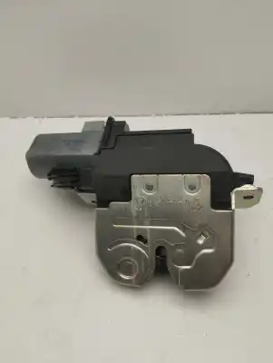 Peça sobressalente para automóvel em segunda mão fechadura do mala por seat alhambra (710) style i-tech referências oem iam 7p0827505k