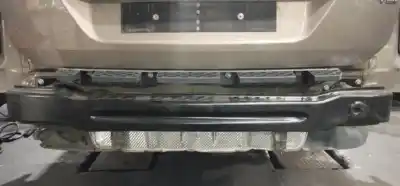 Peça sobressalente para automóvel em segunda mão reforço do pára choques traseiro por seat alhambra (710) style i-tech referências oem iam 7n0807305