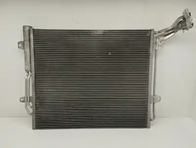 Peça sobressalente para automóvel em segunda mão condensador / radiador de ar condicionado por seat alhambra (710) style i-tech referências oem iam 7n0820411c