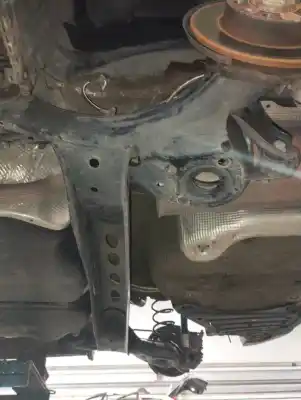 Second-hand car spare part REAR AXLE for SEAT IBIZA (KJ1)  OEM IAM references 2Q0501053CG  