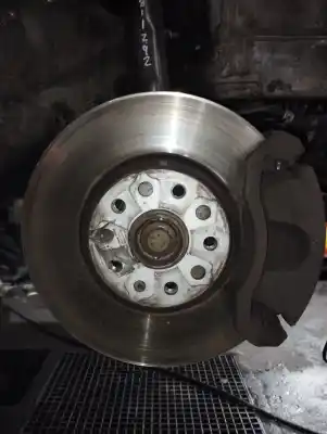 Peça sobressalente para automóvel em segunda mão manga de eixo dianteira direita por seat alhambra (710) style i-tech referências oem iam 1k0407621f