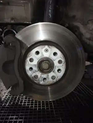 Peça sobressalente para automóvel em segunda mão manga de eixo dianteira esquerda por seat alhambra (710) style i-tech referências oem iam 1k0407621f