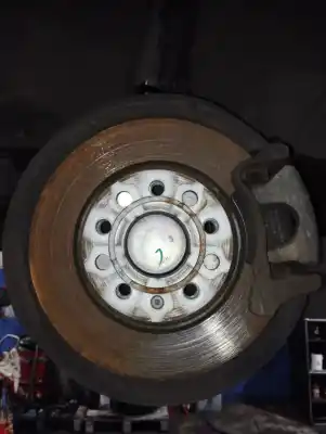 Peça sobressalente para automóvel em segunda mão manga de eixo traseira direita por seat alhambra (710) style i-tech referências oem iam 3c0505434k