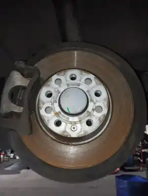 Peça sobressalente para automóvel em segunda mão manga de eixo traseira esquerda por seat alhambra (710) style i-tech referências oem iam 3c0505433k