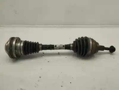 Peça sobressalente para automóvel em segunda mão transmissão dianteira esquerda por seat alhambra (710) style i-tech referências oem iam 7n0407763u