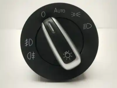 Peça sobressalente para automóvel em segunda mão comutador de luzes por seat alhambra (710) style i-tech referências oem iam 3c8941431a