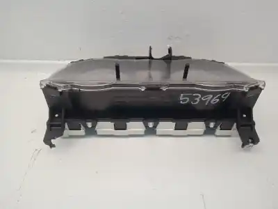 Peça sobressalente para automóvel em segunda mão quadrante por nissan note (e11e) acenta referências oem iam 9u50d  