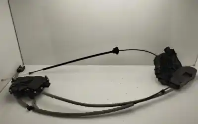 Peça sobressalente para automóvel em segunda mão fechadura da porta do lado esquerdo por seat alhambra (710) style i-tech referências oem iam 7n0843745