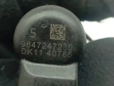 Автозапчасти б/у инжектор за ford focus c-max (cap) ghia (d) ссылки oem iam 9647247280