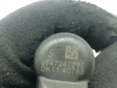 Second-hand car spare part injector for ford focus c-max (cap) ghia (d) oem iam references 9647247280  