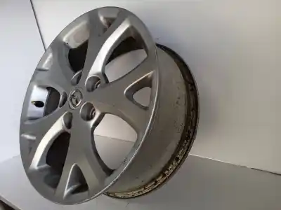 Second-hand car spare part rim for mazda mx-3 (ec) 1.6 16v oem iam references k5253  
