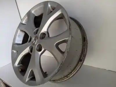 Peça sobressalente para automóvel em segunda mão jante por mazda mx-3 (ec) 1.6 16v referências oem iam k5253  