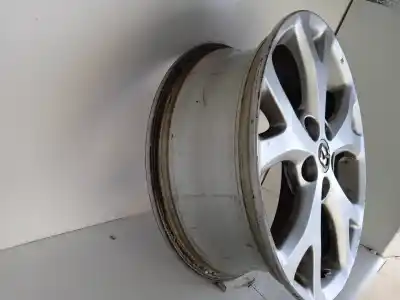 Peça sobressalente para automóvel em segunda mão jante por mazda mx-3 (ec) 1.6 16v referências oem iam k5253  