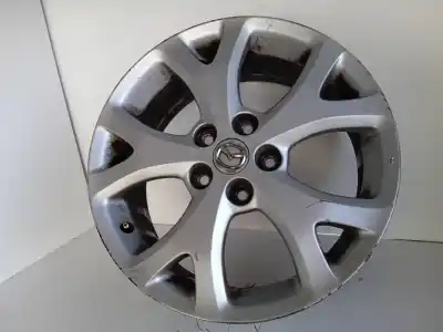 Peça sobressalente para automóvel em segunda mão jante por mazda mx-3 (ec) 1.6 16v referências oem iam k5253