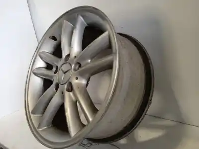 Pièce détachée automobile d'occasion JANTE pour MERCEDES-BENZ CLASE C (W203) BERLINA  Références OEM IAM 2034010202  