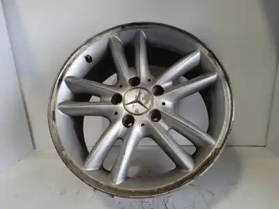Pièce détachée automobile d'occasion JANTE pour MERCEDES-BENZ CLASE C (W203) BERLINA  Références OEM IAM 2034010202  