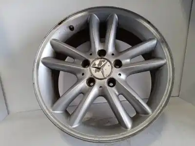 Pièce détachée automobile d'occasion JANTE pour MERCEDES-BENZ CLASE C (W203) BERLINA  Références OEM IAM 2034010202  