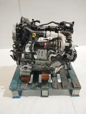 Gebrauchtes Autoersatzteil KOMPLETTER MOTOR zum FORD FIESTA (CB1)  OEM-IAM-Referenzen   