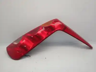 Second-hand car spare part right tailgate light for nissan note (e11e) acenta oem iam references 265509u000  