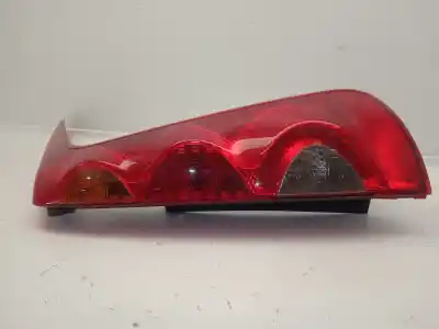 Second-hand car spare part right tailgate light for nissan note (e11e) acenta oem iam references 265509u000  