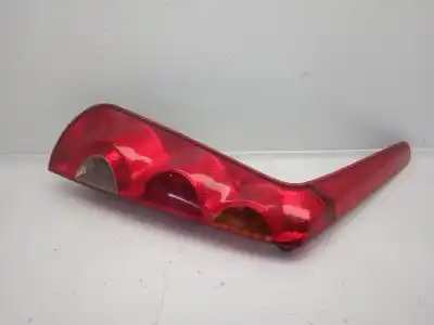Peça sobressalente para automóvel em segunda mão farolim traseiro esquerdo por nissan note (e11e) acenta referências oem iam 265559u000