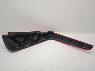 Second-hand car spare part left tailgate light for nissan note (e11e) acenta oem iam references 265559u000  