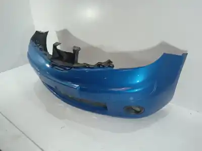 Second-hand car spare part front bumper for nissan note (e11e) acenta oem iam references 620229u30h  