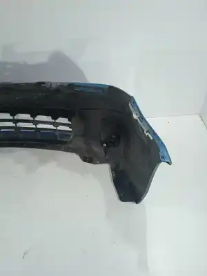 Second-hand car spare part front bumper for nissan note (e11e) acenta oem iam references 620229u30h  