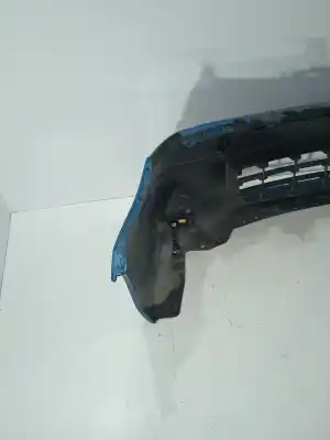 Second-hand car spare part front bumper for nissan note (e11e) acenta oem iam references 620229u30h  