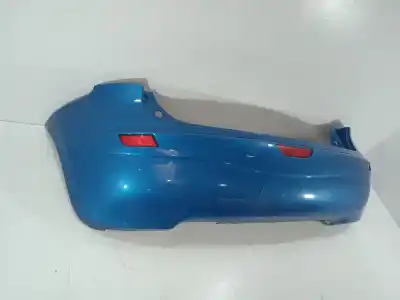 Tweedehands auto-onderdeel achterbumper voor nissan note (e11e) acenta oem iam-referenties 850229u20h  