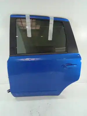 Peça sobressalente para automóvel em segunda mão porta do automóvel traseira esquerda por nissan note (e11e) acenta referências oem iam h21019u0m0
