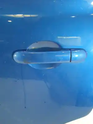 İkinci el araba yedek parçası arka sol kapi için nissan note (e11e) acenta oem iam referansları h21019u0m0  