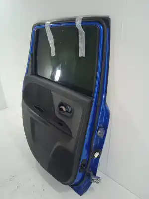 İkinci el araba yedek parçası arka sol kapi için nissan note (e11e) acenta oem iam referansları h21019u0m0  