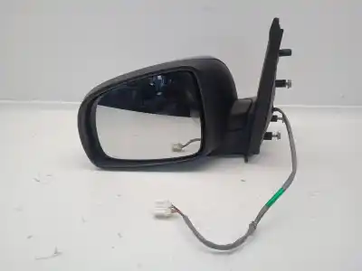 Peça sobressalente para automóvel em segunda mão espelho retrovisor esquerdo por nissan note (e11e) acenta referências oem iam 963029u10b