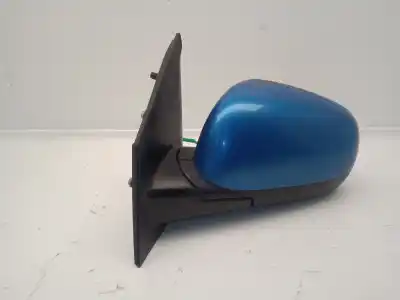 Pezzo di ricambio per auto di seconda mano specchio sinistro per nissan note (e11e) acenta riferimenti oem iam 963029u10b  