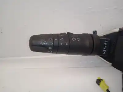 Second-hand car spare part headlights switch for nissan note (e11e) acenta oem iam references 25540ed50a  