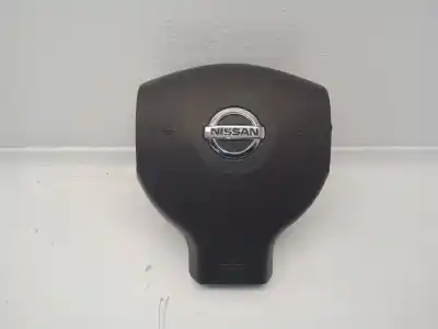 Peça sobressalente para automóvel em segunda mão airbag dianteiro esquerdo por nissan note (e11e) acenta referências oem iam 985109u09a