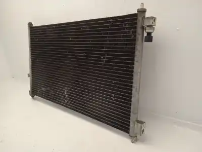 Second-hand car spare part air conditioning condenser / radiator for nissan note (e11e) acenta oem iam references 92100ax80b  