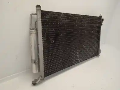Second-hand car spare part air conditioning condenser / radiator for nissan note (e11e) acenta oem iam references 92100ax80b  