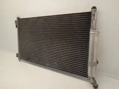 Second-hand car spare part air conditioning condenser / radiator for nissan note (e11e) acenta oem iam references 92100ax80b  