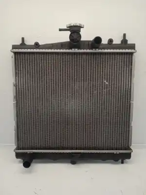 Peça sobressalente para automóvel em segunda mão radiador de água por nissan note (e11e) acenta referências oem iam 21410ax600